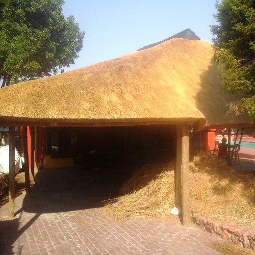 Thatching